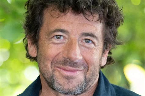 Patrick Bruel parle de son nouveau couple pour la première fois.